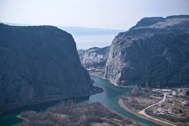 Šetnjica poučnom stazom sv. Leopolda Mandića, Mosor, foto: Darko Belančić