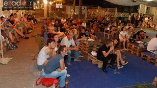 Nedjelja na urbanom festivalu KvartArt Nedjelja na urbanom festivalu KvartArt