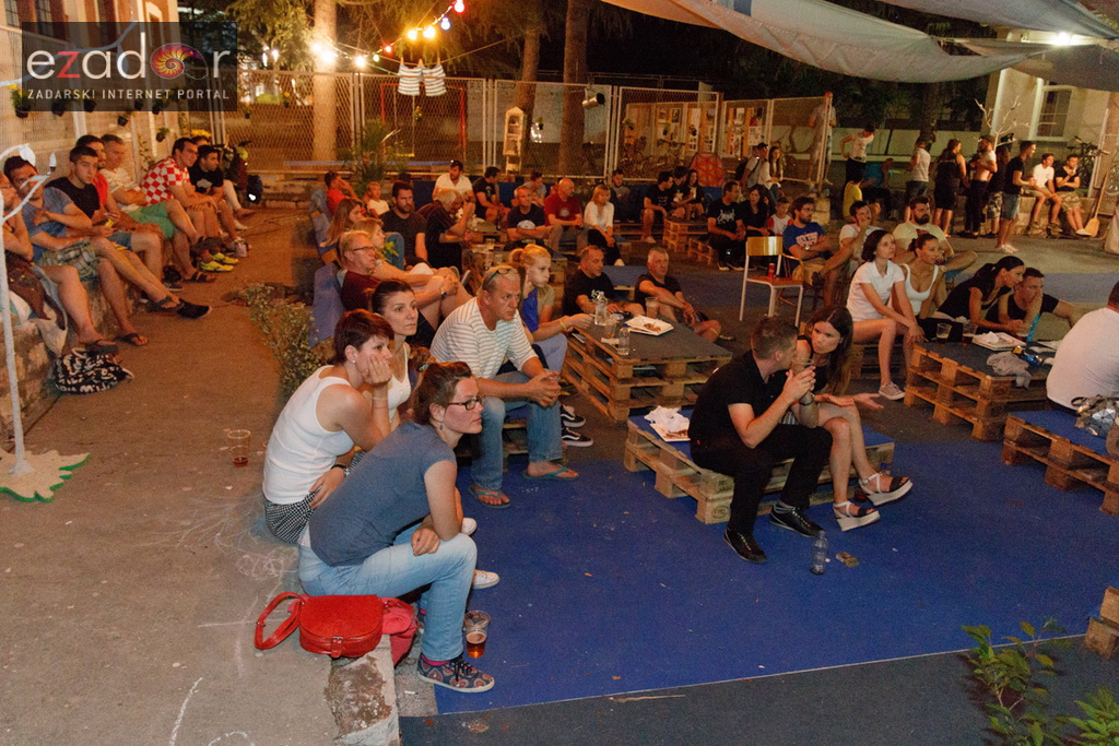 Nedjelja na urbanom festivalu KvartArt Nedjelja na urbanom festivalu KvartArt