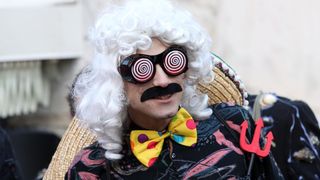 Murter: Maškarana povorka Velike Bake