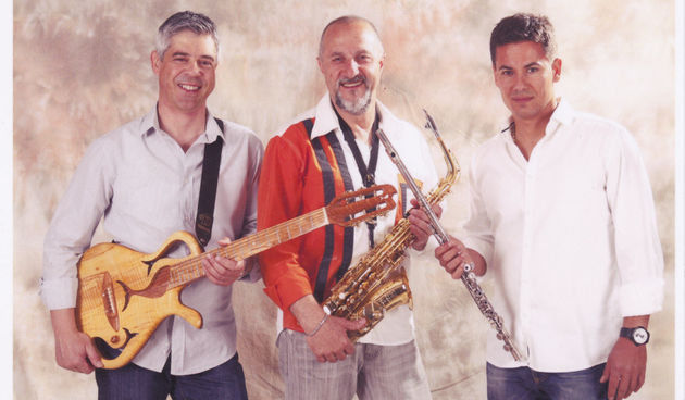 Jet set ove subote u Sky baru