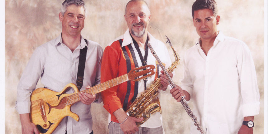 Jet set ove subote u Sky baru