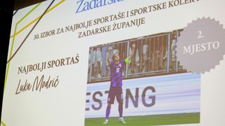 dodjela nagrada za najbolje sportaše i sportske kolektive Zadarske županije dodjela nagrada za najbolje sportaše i sportske kolektive Zadarske županije