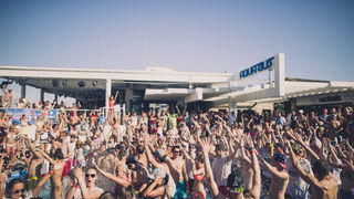 Aquarius: After beach i night party, 14. srpnja 2015. Aquarius: After beach i night party, 14. srpnja 2015.