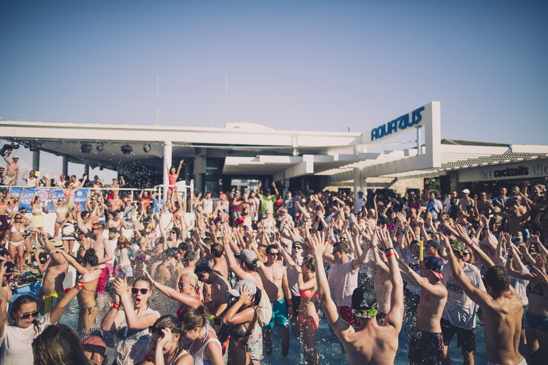 Aquarius: After beach i night party, 14. srpnja 2015. Aquarius: After beach i night party, 14. srpnja 2015.