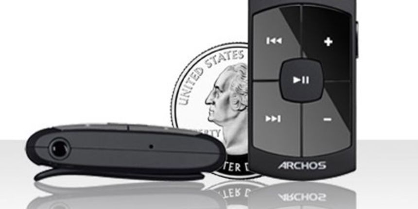 Archos Clipper (foto: bug.hr) Archos Clipper (foto: bug.hr)