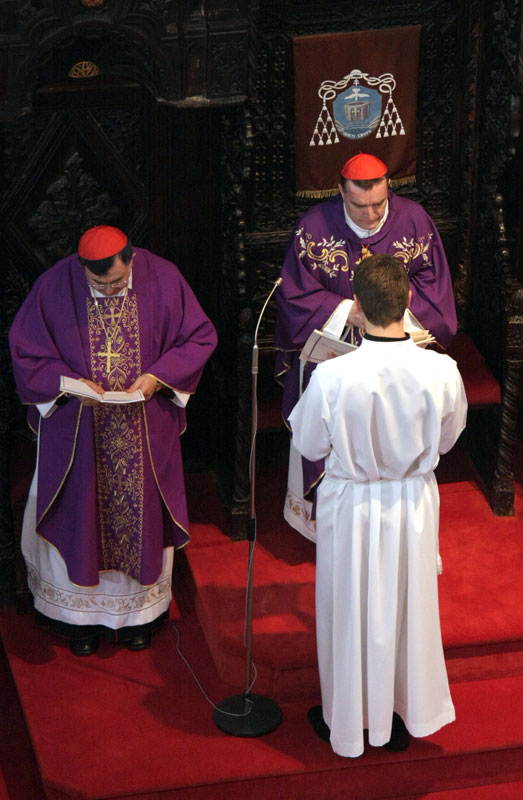 Posljednji ispraćaj nadbiskupa Marijana Oblaka