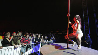 Moto Party Biograd (foto: Marin Gospić)