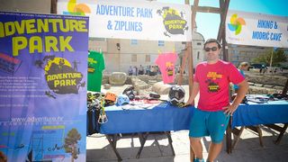 Sajam “Zadar Adventure 2016.” na Forumu. Foto: Iva Perinčić