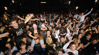 Halid Bešlić i Crvena Jabuka u Zadru (foto:Saša Čuka