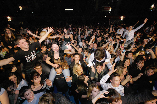 Halid Bešlić i Crvena Jabuka u Zadru (foto:Saša Čuka
