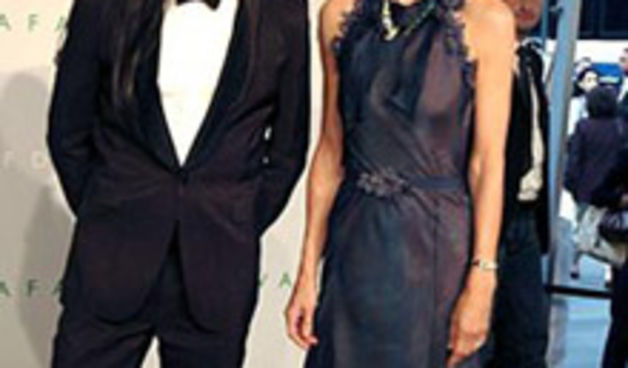 Olivier Theyskens i Anna Wintour (Moda.hr)