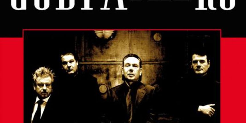 The Godfathers u Booglaoo-u – letak The Godfathers u Booglaoo-u – letak