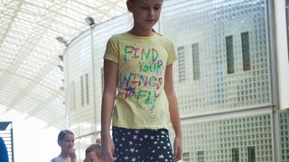 City Galleria: Predstavljanje Gimnastičarskog kluba “Salto”, Foto: Iva Perinčić City Galleria: Predstavljanje Gimnastičarskog kluba “Salto”, Foto: Iva Perinčić