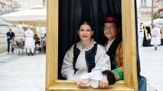 Đir po gradu, subotnja špica 1. lipnja 2019. Đir po gradu, subotnja špica 1. lipnja 2019.