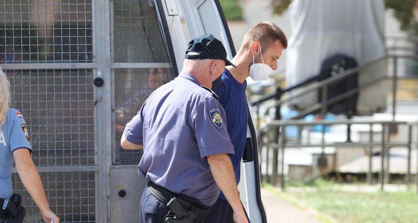 privođenje, dugave, ubojstvo privođenje, dugave, ubojstvo