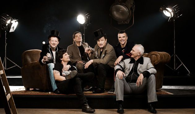 Prljavci se ponovno druže sa fanovima na Trgu bana Jelačića