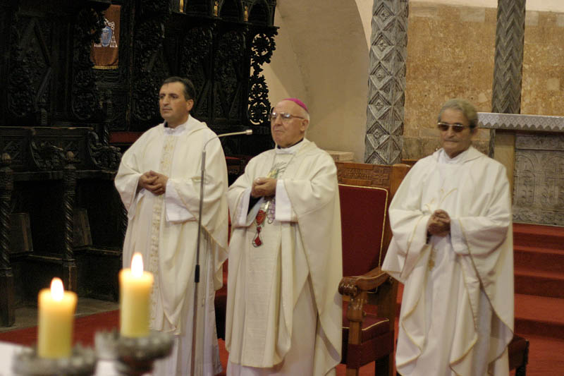 sveta misa u Katedrali Sv. Stosije povodom dana obrane grada Zadra