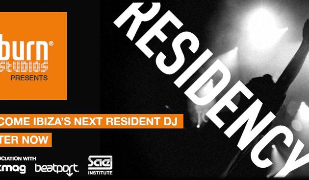 Burn Studios DJ Residency Ibiza
