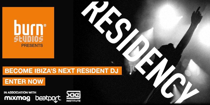 Burn Studios DJ Residency Ibiza Burn Studios DJ Residency Ibiza