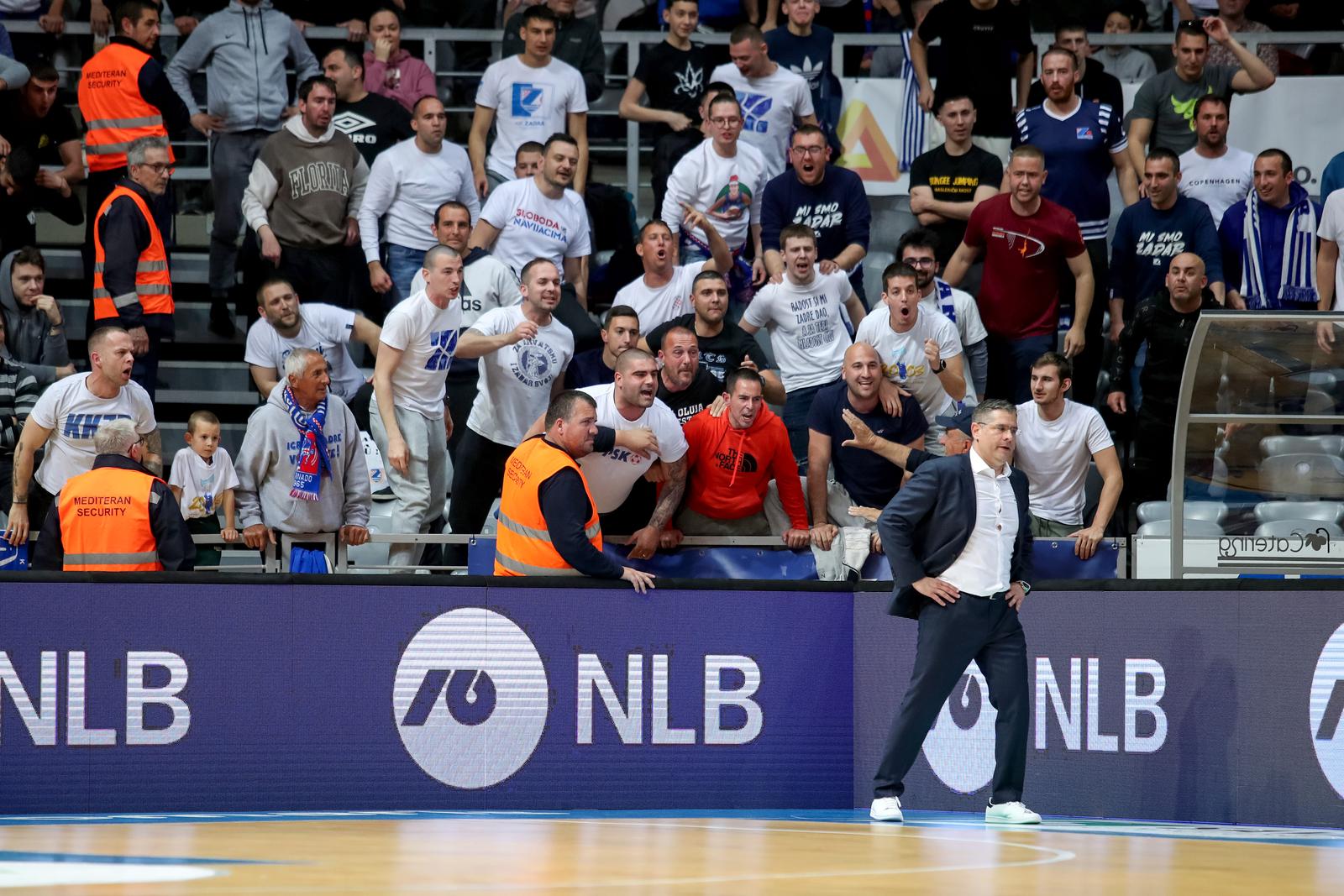 AdmiralBet ABA liga, 25. kolo: KK Zadar – KK FMP Soccerbet 72-75 AdmiralBet ABA liga, 25. kolo: KK Zadar – KK FMP Soccerbet 72-75