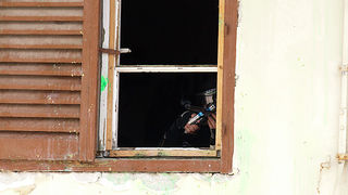 Paintball team Brabori u akciji, Foto: Leo Banic