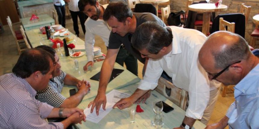 Uspostavljena suradnja između Grada Benkovca i portugalske Općine Alenquer Uspostavljena suradnja između Grada Benkovca i portugalske Općine Alenquer