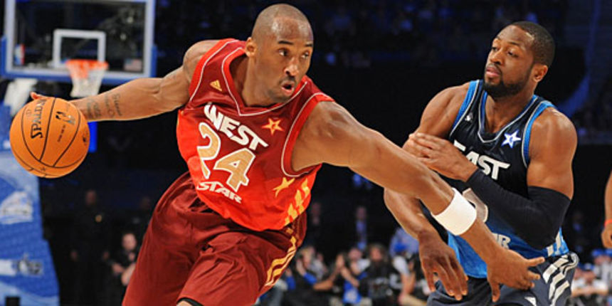Kobe Bryant, foto: nba.com Kobe Bryant, foto: nba.com