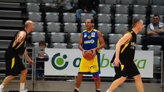 3. OTP masters vetera.a, M 45+: Vitalac Split – Maccabi Tel Aviv 66-56, foto. Iva Perinčić 3. OTP masters vetera.a, M 45+: Vitalac Split – Maccabi Tel Aviv 66-56, foto. Iva Perinčić