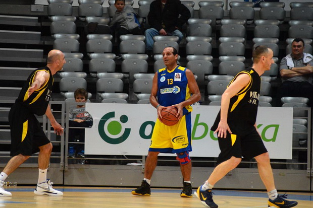 3. OTP masters vetera.a, M 45+: Vitalac Split – Maccabi Tel Aviv 66-56, foto. Iva Perinčić 3. OTP masters vetera.a, M 45+: Vitalac Split – Maccabi Tel Aviv 66-56, foto. Iva Perinčić
