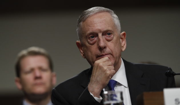 James Mattis