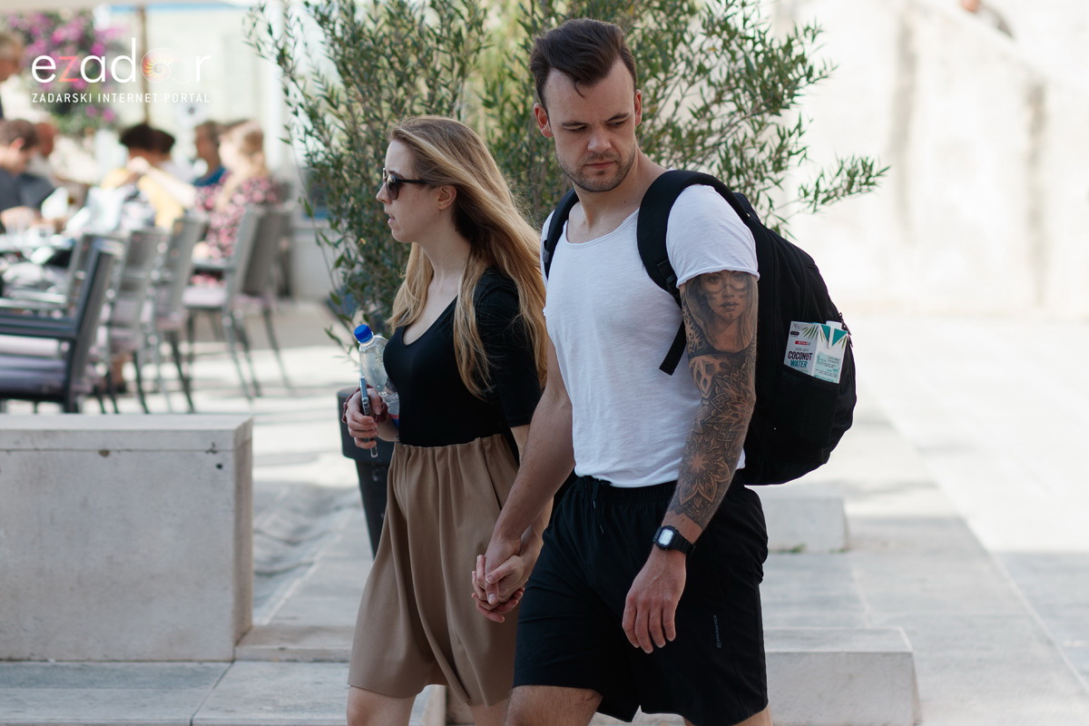 Đir po gradu ponedjeljak, 17. listopada 2022.