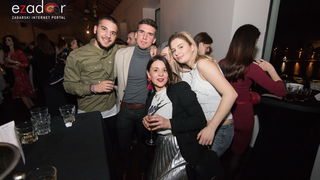 Doris Dragović @ Arsenal 17. veljače 2018. Doris Dragović @ Arsenal 17. veljače 2018.