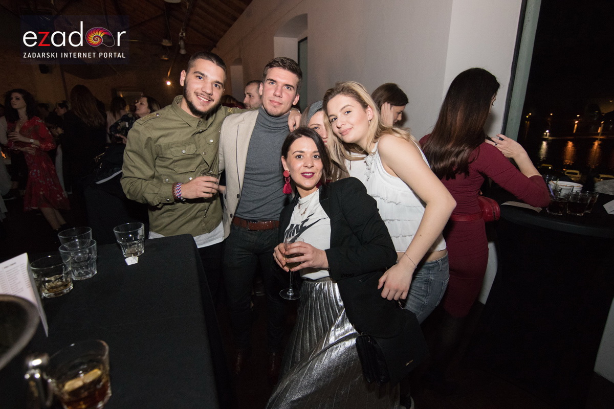 Doris Dragović @ Arsenal 17. veljače 2018. Doris Dragović @ Arsenal 17. veljače 2018.