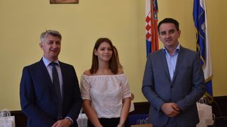 Prijem za nagrađivane učenike osnovnih i srednjh škola