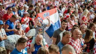 Navijačko ludilo u Zadru za vrijeme i nakon finala Svjetskog prvenstva Navijačko ludilo u Zadru za vrijeme i nakon finala Svjetskog prvenstva