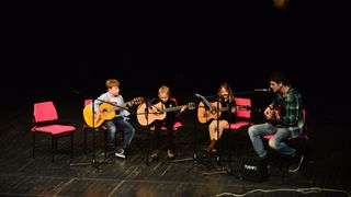 Koncert udruge “Čarobna notica”