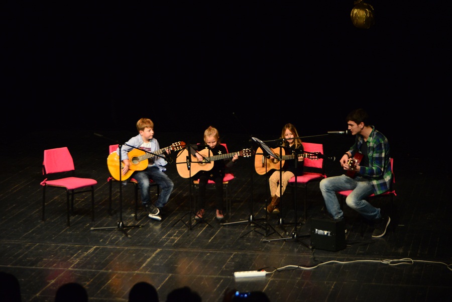 Koncert udruge “Čarobna notica”