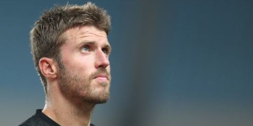 Michael Carrick, foto: manutd.com Michael Carrick, foto: manutd.com