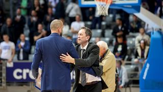 AdmiralBet ABA liga, četvrtfinale doigravanja: KK Zadar – KK FMP Budućnost VOLI 73-80 AdmiralBet ABA liga, četvrtfinale doigravanja: KK Zadar – KK FMP Budućnost VOLI 73-80