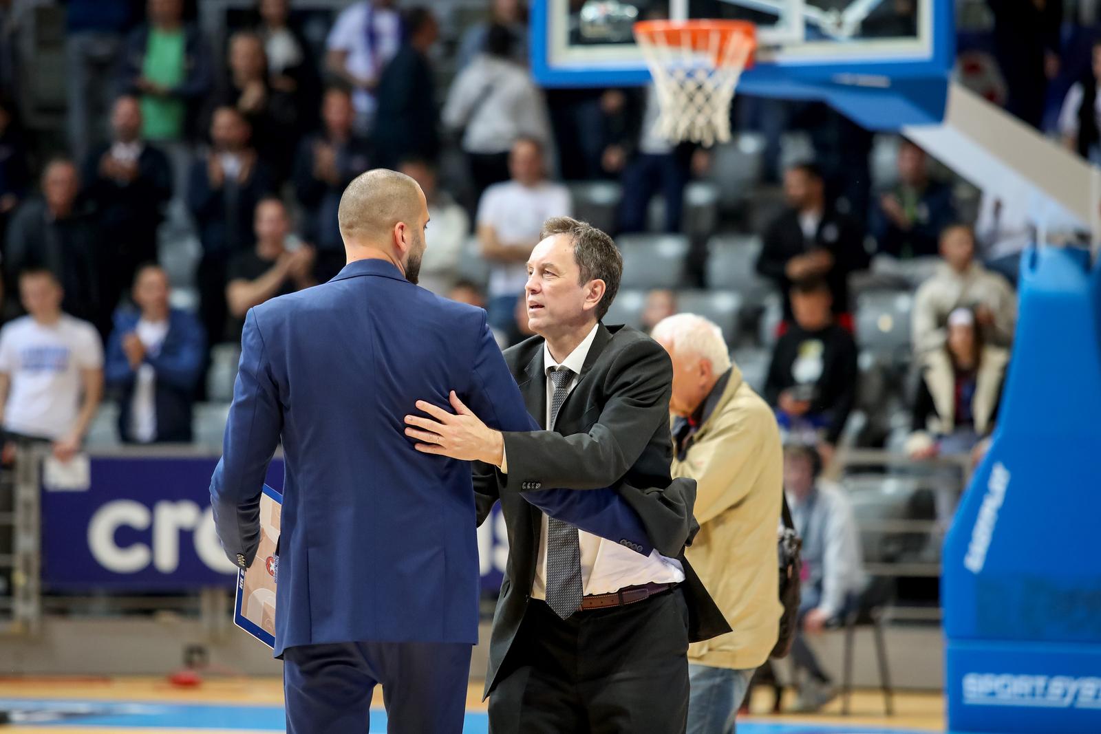 AdmiralBet ABA liga, četvrtfinale doigravanja: KK Zadar – KK FMP Budućnost VOLI 73-80 AdmiralBet ABA liga, četvrtfinale doigravanja: KK Zadar – KK FMP Budućnost VOLI 73-80