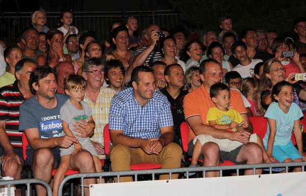 Tisno: Međunarodna trka tovarov 2013, Foto: Edin Kadić Tisno: Međunarodna trka tovarov 2013, Foto: Edin Kadić