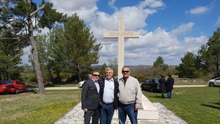 Vukšić: Sveta misa za poginule crkvi sv. Mihovila Vukšić: Sveta misa za poginule crkvi sv. Mihovila
