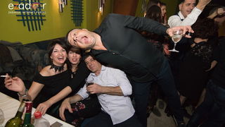 Ludnica u Saturnusu: Najbolji doček u svemiru i šire Ludnica u Saturnusu: Najbolji doček u svemiru i šire