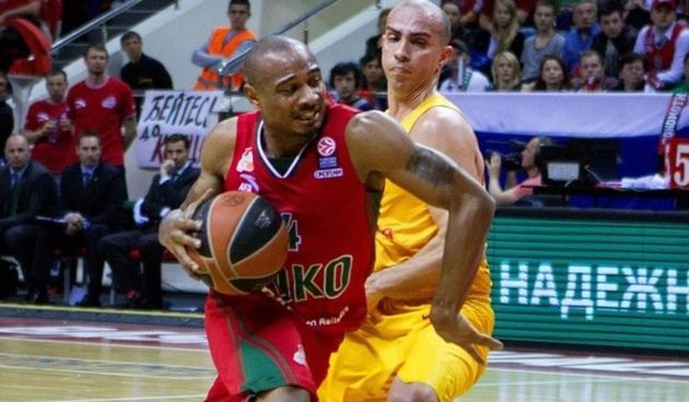Dontaye Draper, foto: euroleague.net