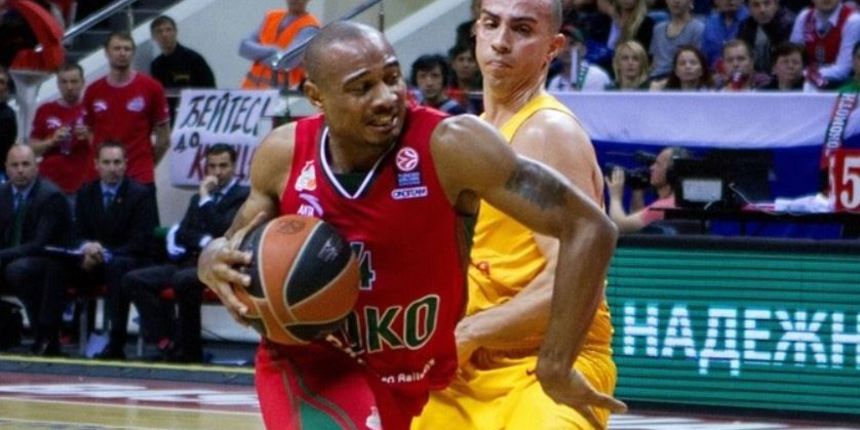 Dontaye Draper, foto: euroleague.net Dontaye Draper, foto: euroleague.net