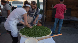 Otvorenje manifestacije “Biogradski stol 2015.” Otvorenje manifestacije “Biogradski stol 2015.”