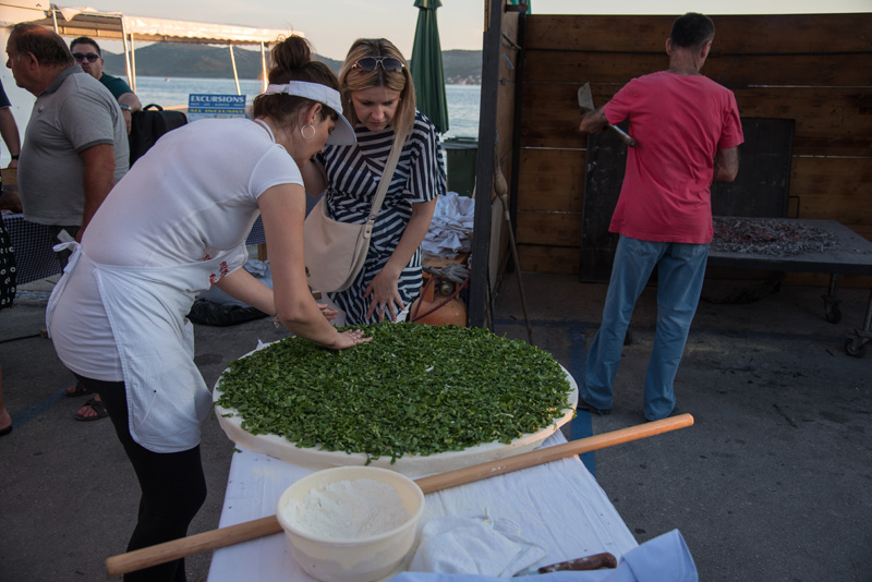 Otvorenje manifestacije “Biogradski stol 2015.” Otvorenje manifestacije “Biogradski stol 2015.”