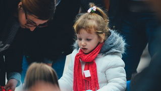 Nedjeljnji đir po gradu na blagdan Sv. Nikole 6. prosinca 2015. Foto: Iva Perinčić