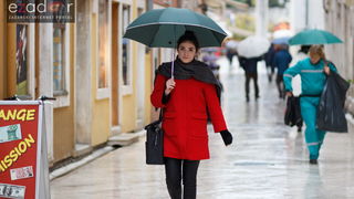 Đir po gradu, srijeda 13. prosinca 2017.